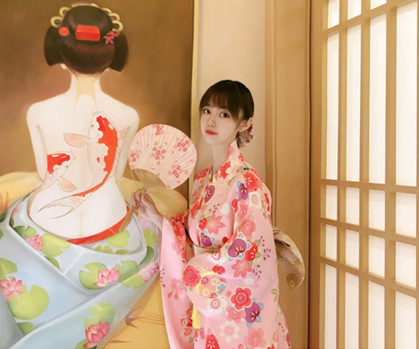 上海静安spa养生Kanimi养生欢迎您